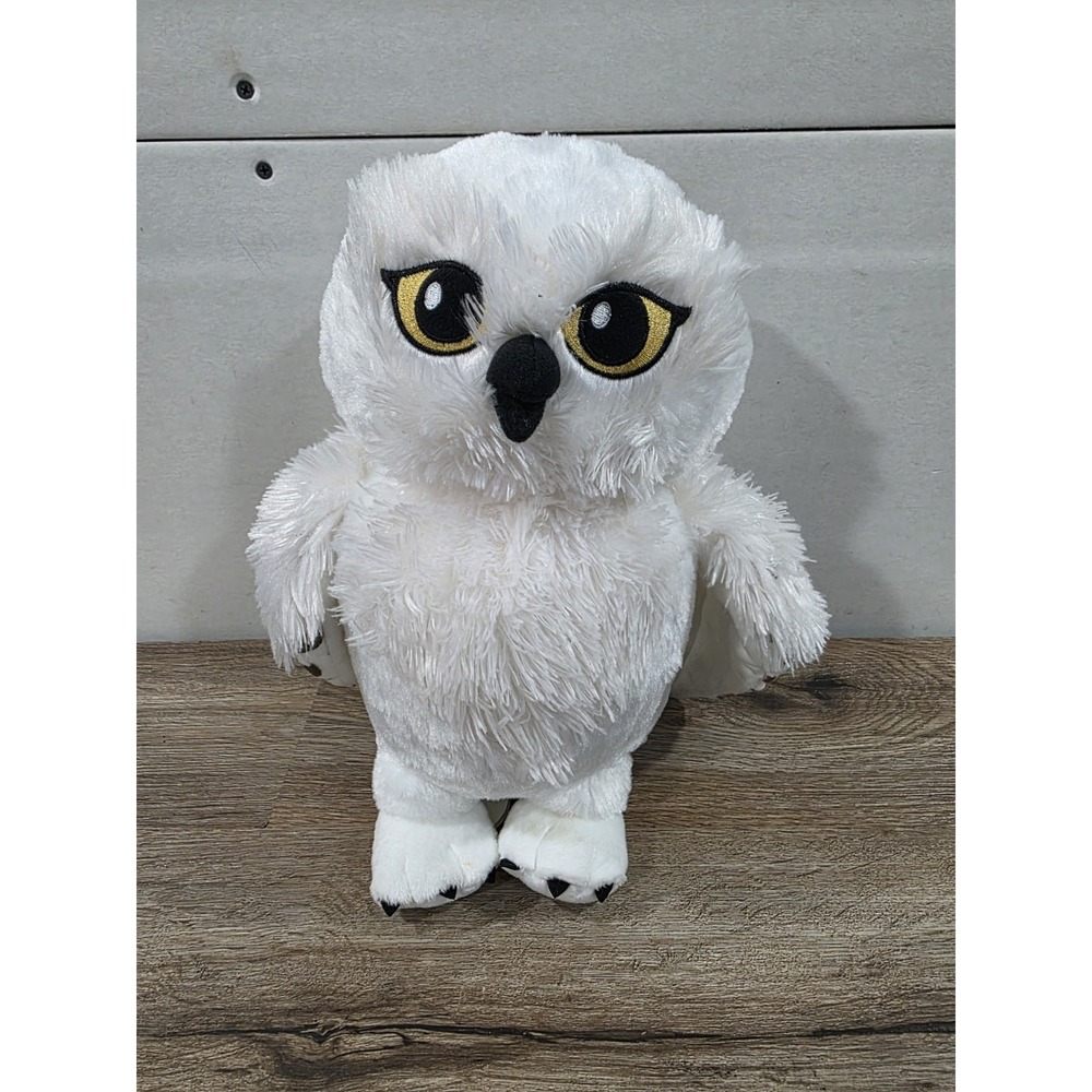 Harry Potter Build-A-Bear Hedwig the Owl Plush 2021 Wizarding World